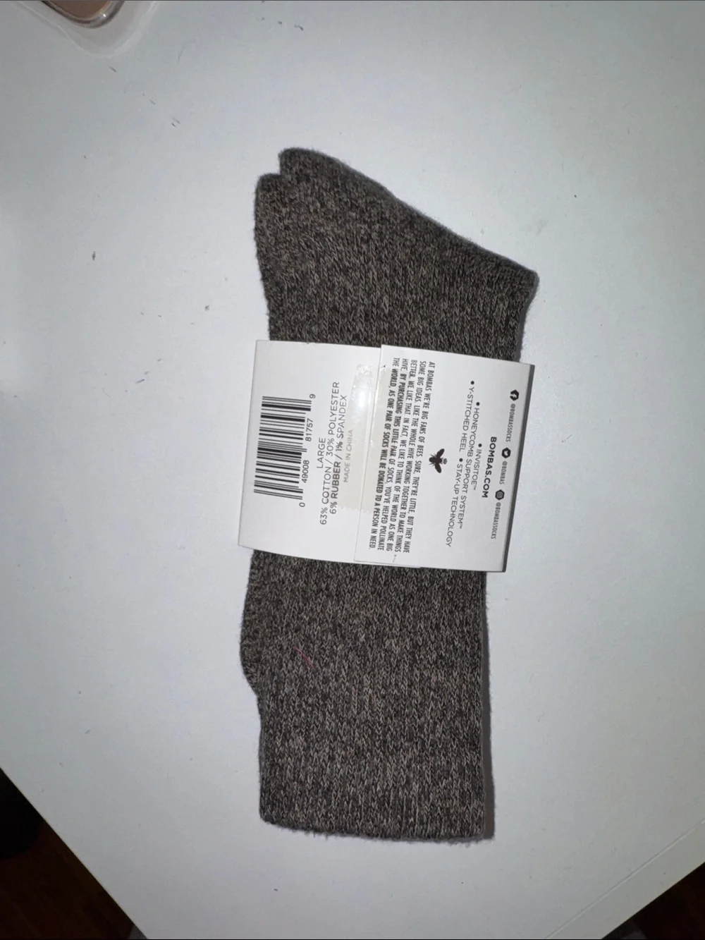 Bombas comfortable men’s